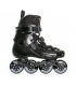 Patines Freeskate FR1 80 Deluxe Intuition Negro Adulto
