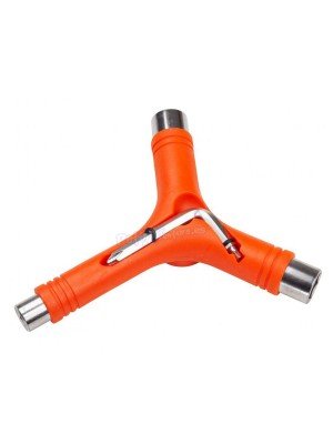 Llave Patines Quad Multi "Y" Rookie