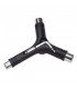 Llave Patines Quad Multi "Y" Rookie
