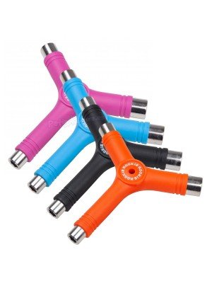 Llave Patines Quad Multi "Y" Rookie