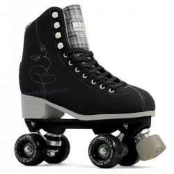 Patines Quad Rio Roller Signature Negros