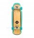 Surfskate Carver Mindless Verde 30"x 9.5"