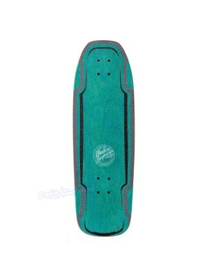 Surfskate Carver Mindless Verde 30"x 9.5"