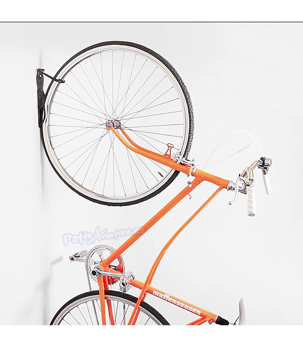 Candado Ewheel En U De Acero Reforzado Con Soporte Para Patinetes  Eléctricos y Bicicletas