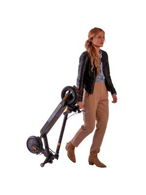 Ruedas Trolley Para Patinete Eléctrico