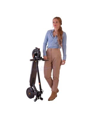 Ruedas Trolley Para Patinete Eléctrico