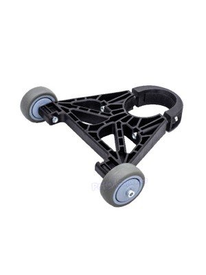 Ruedas Trolley Para Patinete Eléctrico