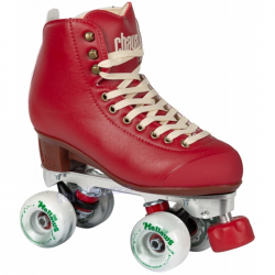 Patines Quad Chaya Melrose Premium Berry Rojo