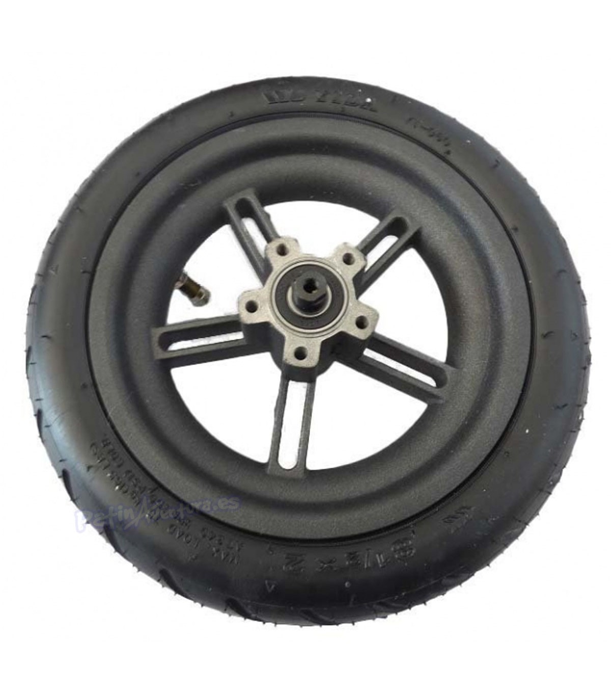2 neumáticos 8 1/2 para Patinete xiaomi M365/Pro Ruedas, cubiertas