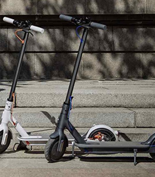 ✅ Camara ancha 10*2.50 patinete eléctrico pulgadas 10" cubierta scooter rueda 