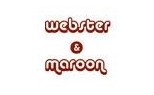 Webster & Maroon